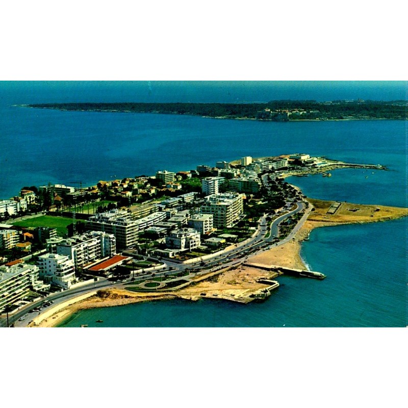 06 - CANNES - CAP DE LA CROISETTE VERS LE BEACH