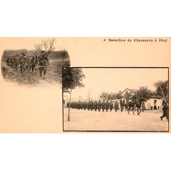 4TH BATTALION OF FOOT HUNTERS