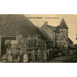 21320 - TOISY-LE-DESERT -...