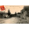 Komitat 89740 - CRUZY-LE-CHATEL - RUE DE L'HOTEL DE VILLE - 1909