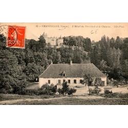 County 89630 - CHASTELLUX -...