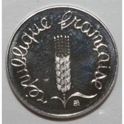 FRANKREICH - KM 928 - 1 CENTIME 1991 TYP WEIZENKOLBEN