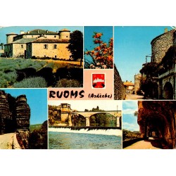 07120 - RUOMS - CHATEAU -...