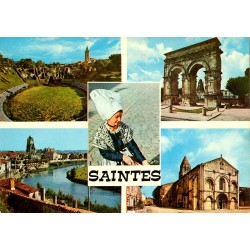 17100 - SAINTES - 1976