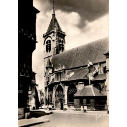 18000 - BOURGES - EGLISE...