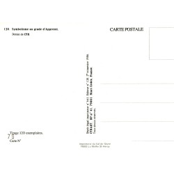 FREEMACONS – SYMBOLISMUS DER LEHRLINGSGRADE – KARTENNUMMER 79/120