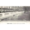 Kommitat 75 - PARIS - Überschwemmungen 1910 - Quai des Tuilleries