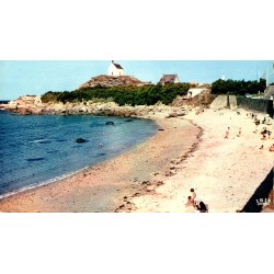 29 - ROSCOFF - Plage et...