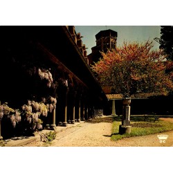 County 31 - TOULOUSE - Cloister of the Grands Augustins convent