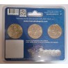 County 75 - PARIS - UEFA EURO - France - OFFICIAL MEDALS - Monnaie de Paris - 2016