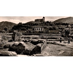 County 31 - SAINT BERTRAND DE COMMINGES - Cathedral and Gallo Roman remains