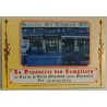 County  13 - MARSEILLE - LA BRASSERIE DES TEMPLIERS - MONNAIE DE PARIS - EX.188/500