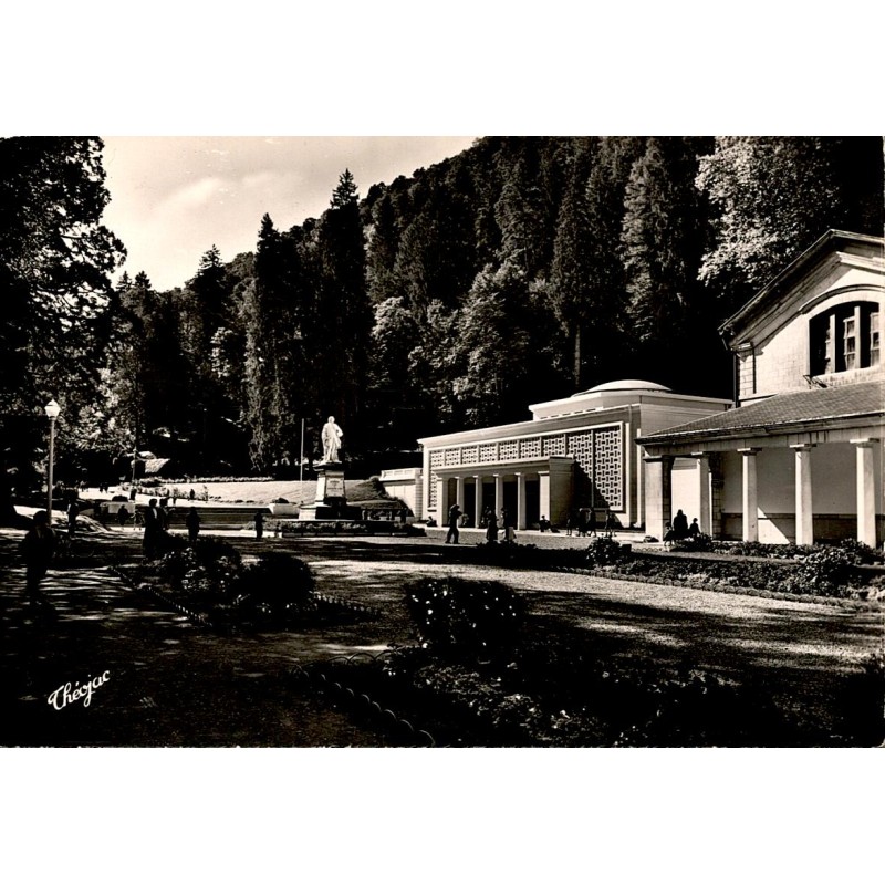 County 31 - LUCHON - The Queen of the Pyrenees - Thermal establishment