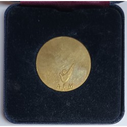 MEDAILLE - TELETHON - AFM - MONNAIE DE PARIS - 1997