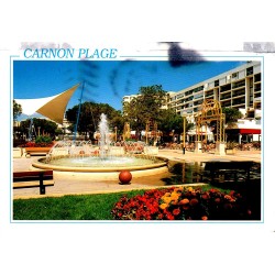 County 34 - Carnon plage -...