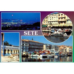 County 34200 - SETE