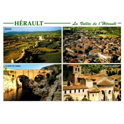 County 34 - The Hérault Valley