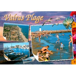 34 - VALRAS PLAGE