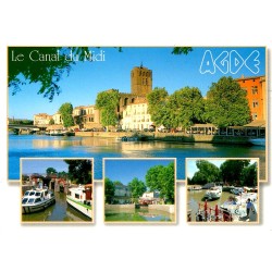 County 34300 - AGDE - Le...