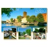 County 34300 - AGDE - Le Canal du Midi