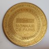 Komitat 11 - SIGEAN - AFRIKANISCHE RESERVE - SCHILDKRÖTE - Paris Mint - 2014