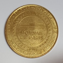 93 - BONDY - TÉLÉTHON - Monnaie de Paris - 2018