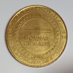 County 93 - BONDY - TELETHON - Monnaie de Paris - 2018