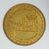 62 - AMBLETEUSE - ATLANTIC WALL MUSEUM - TODT BATTERY - WAR 1939-1945 - FRANCE MEDALS