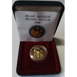 BELGIUM - 2 EURO 2006 -...
