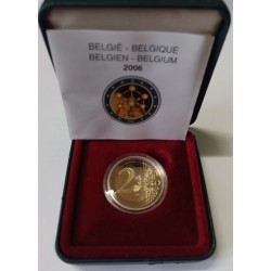 BELGIUM - 2 EURO 2006 - ATOMIUM