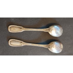 SET OF 2 MOKA SPOONS -...