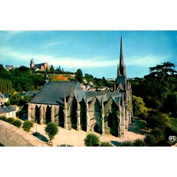 Komitat 35300 - Fougères - Kirche Saint Sulpice