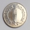 GADOURY 91 - 1 CENTIME 1999 TYPE EPI - BELLE EPREUVE - KM 928