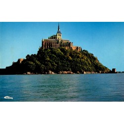 50170 - Le Mont Saint Michel - Marée haute