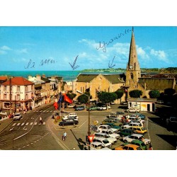 50380 - Saint Pair sur Mer - Eglise