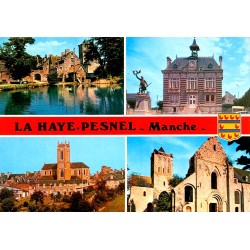 Komitat 50320 - La Haye Pesnel