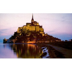 Komitat 50170 - Le Mont Saint Michel