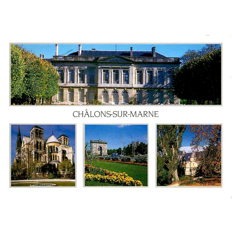 County 51000 - Chalons sur Marne