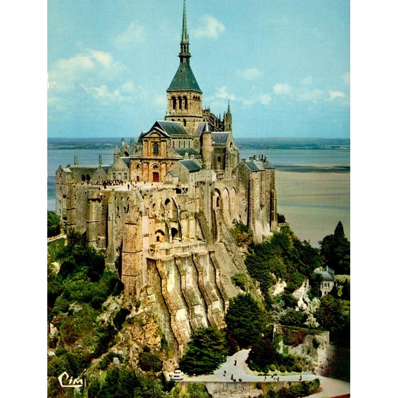 Komitat 50170 - Le Mont Saint Michel