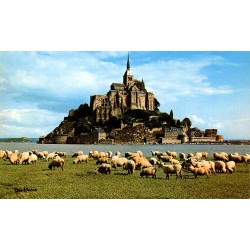 Komitat 50170 - Le Mont Saint Michel