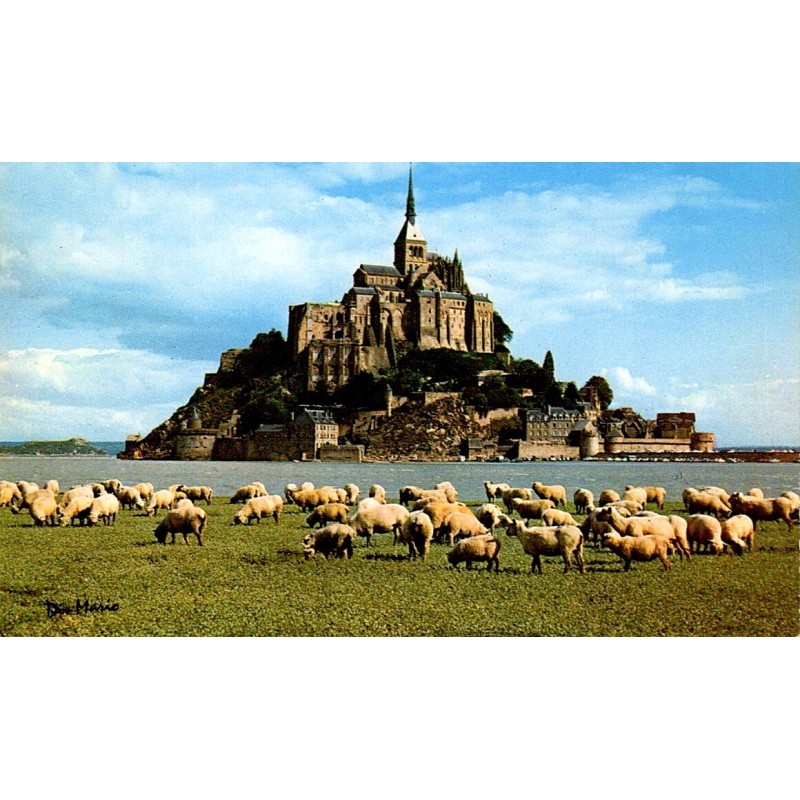 50170 - Le Mont Saint Michel