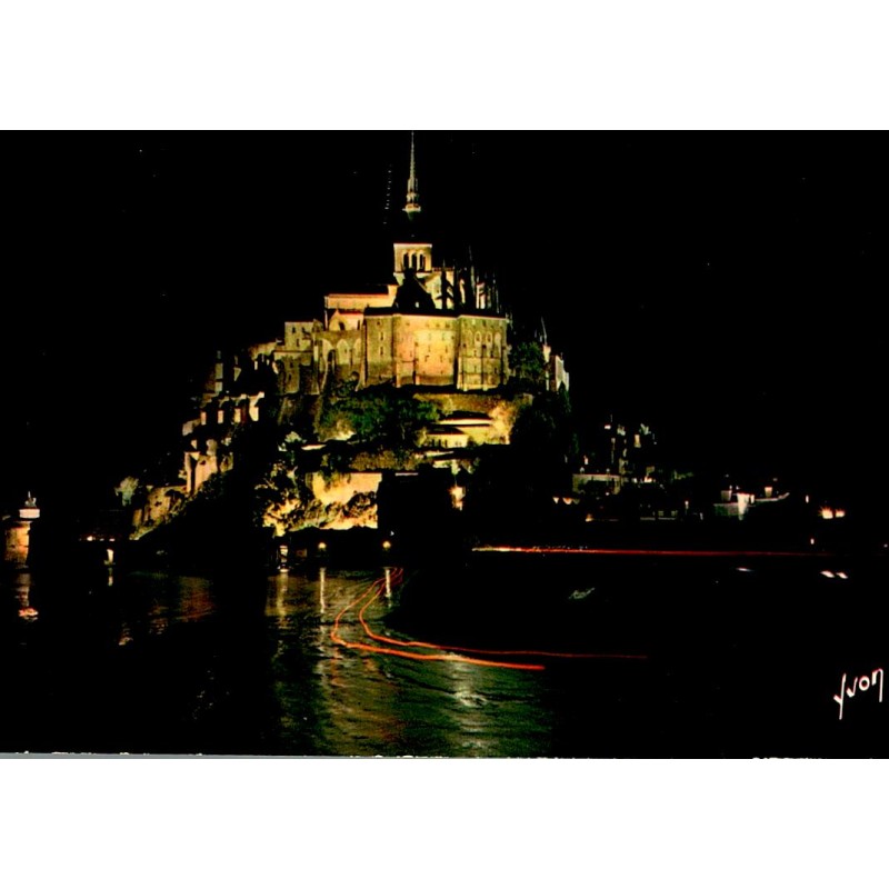 Komitat 50170 - Le Mont Saint Michel