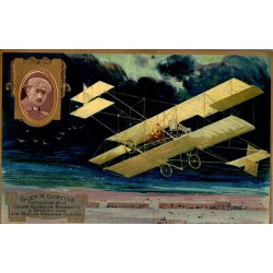 AVIATION - GLEN H.CURTISS -...