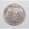 FRANCE - LOUIS XVI - 1/20 Ecu with olive branches - 1782 A - Paris