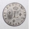 FRANCE - LOUIS XV - 2 SOLS 1741 B - Rouen