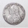 FRANKREICH - LOUIS XV - 1/10 ECU MIT OLIVENZWEIG 1736 9 - Rennes