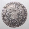 FRANKREICH - LOUIS XV - Ecu mit Kopfband - 1762 L - Bayonne