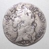 FRANKREICH - LOUIS XV - Ecu mit Kopfband - 1762 L - Bayonne