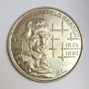 PORTUGAL - KM 656 - 100 ESCUDOS 1990 - CAMILO CATELO BRANCO (1825-1890)