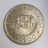 PORTUGAL - KM 646 - 100 ESCUDOS 1989 - DISCOVERY OF THE CANARY ISLANDS
